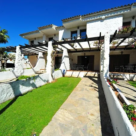 Villa Orange Park Duplex Familiar Jardin à Benicàssim Extérieur photo