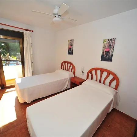 Villa Orange Park Duplex Familiar Jardin à Benicàssim Extérieur photo