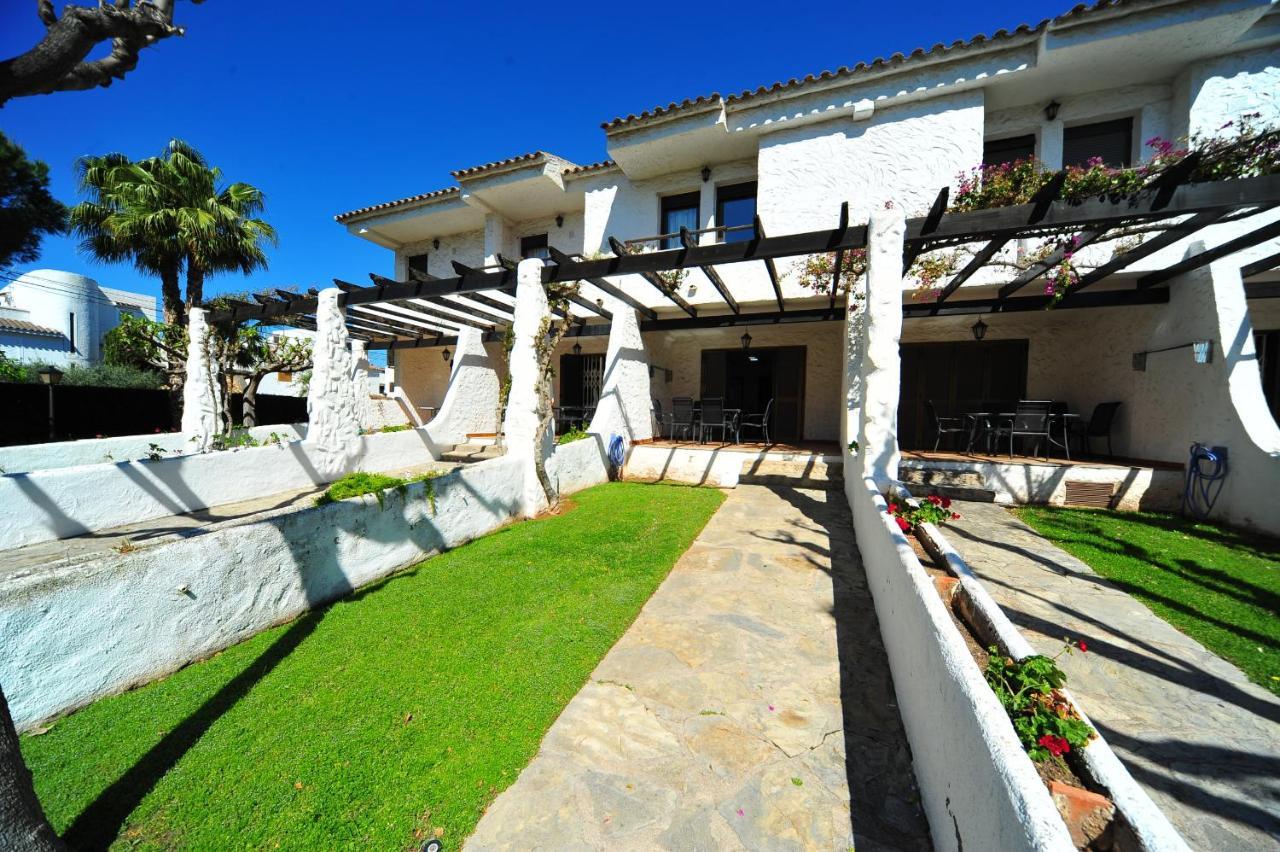 Orange Park Duplex Familiar Jardin Benicàssim