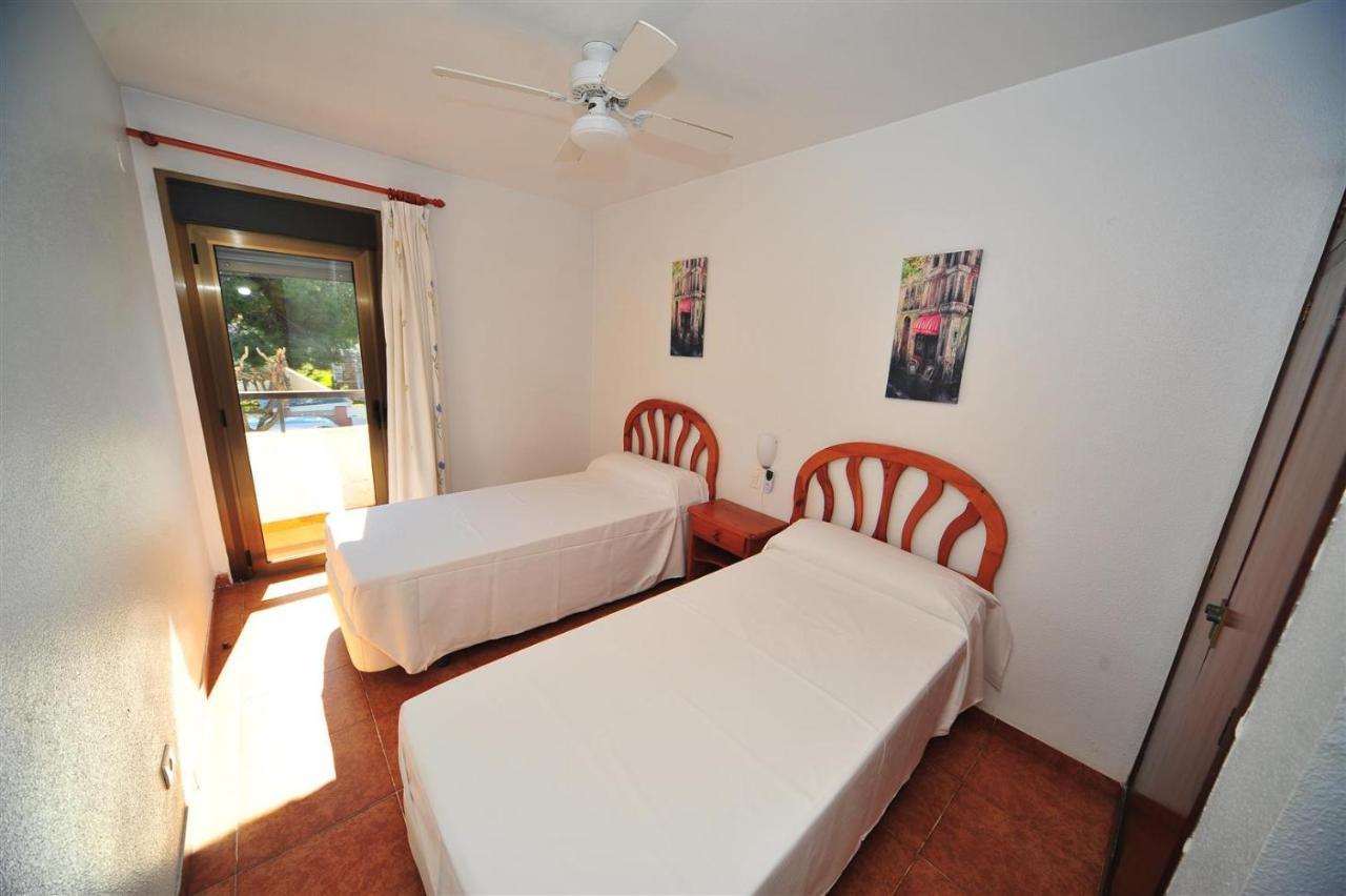 Holiday home Orange Park Duplex Familiar Jardin Benicassim